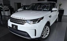 2017 Land Rover Discovery HSE Td6