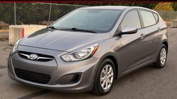 2014 Hyundai Accent GS
