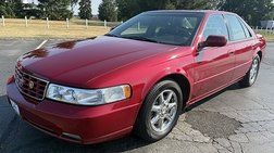 2000 Cadillac Seville STS