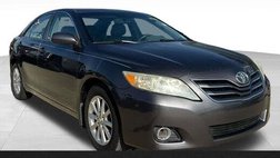 2011 Toyota Camry XLE V6