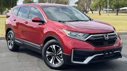 2021 Honda CR-V SE