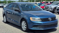 2015 Volkswagen Jetta SE