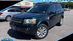 2015 Land Rover LR2 HSE LUX