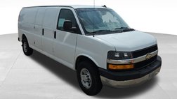 2019 Chevrolet Express 3500