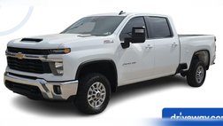 2024 Chevrolet Silverado 2500HD LT