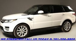 2016 Land Rover Range Rover Sport HSE
