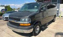 2019 Chevrolet Express LT 3500