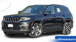 2024 Jeep Grand Cherokee Base