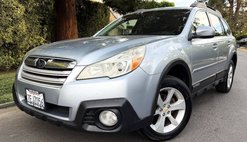 2014 Subaru Outback 2.5i Premium