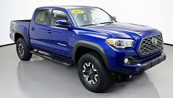 2022 Toyota Tacoma TRD Off-Road