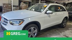 2021 Mercedes-Benz GLC-Class GLC 300