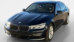 2018 BMW 7 Series 750i xDrive