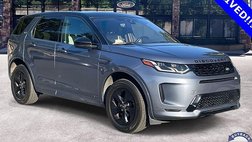 2020 Land Rover Discovery Sport P250 S R-Dynamic