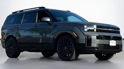 2025 Hyundai Santa Fe Calligraphy