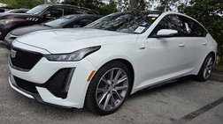 2023 Cadillac CT5-V Base