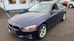 2013 BMW 3 Series 328i xDrive