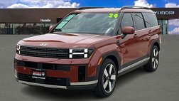 2024 Hyundai Santa Fe Limited