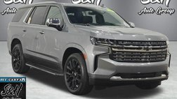 2022 Chevrolet Tahoe Premier