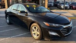 2019 Chevrolet Malibu LS Fleet