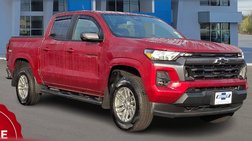 2024 Chevrolet Colorado LT