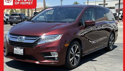 2020 Honda Odyssey Elite