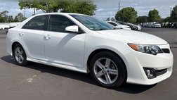 2014 Toyota Camry SE