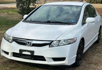 2011 Honda Civic LX