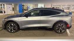 2022 Ford Mustang Mach-E Premium