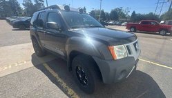 2010 Nissan Xterra Off-Road
