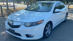 2013 Acura TSX Base