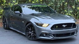 2016 Ford Mustang GT