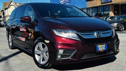 2020 Honda Odyssey EX-L