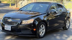 2014 Chevrolet Cruze 1LT Auto