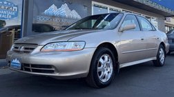 2001 Honda Accord EX