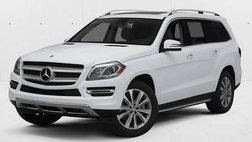 2014 Mercedes-Benz GL-Class GL 450 4MATIC