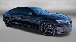 2024 Audi S5 Sportback 3.0T quattro Prestige