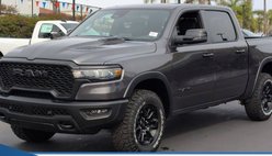 2026 Ram Ram Pickup 1500 Rebel