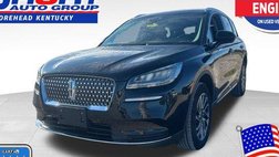 2021 Lincoln Corsair Standard