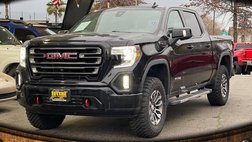 2019 GMC Sierra 1500 AT4