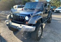 2013 Jeep Wrangler Unlimited Rubicon