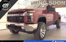 2020 Chevrolet Silverado 2500HD LT