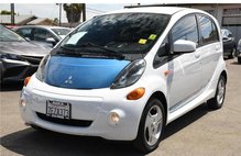 2012 Mitsubishi i-MiEV SE