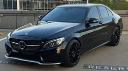 2016 Mercedes-Benz C-Class C 450 AMG
