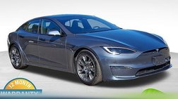 2022 Tesla Model S Plaid