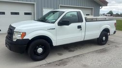 2014 Ford F-150 XL