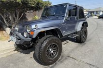 2001 Jeep Wrangler SE