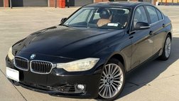 2013 BMW 3 Series 328i