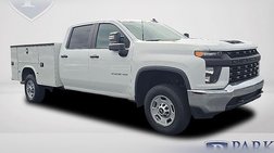 2023 Chevrolet Silverado 2500HD Work Truck