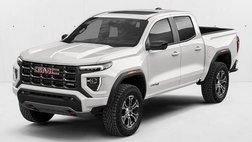2023 GMC Canyon AT4X