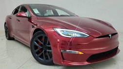 2023 Tesla Model S Plaid